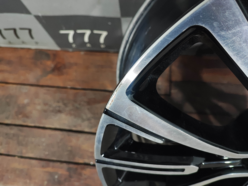 Диск колесный литой R20 Exeed VX 21-нв Б/У Оригинал 203000130AAAKL