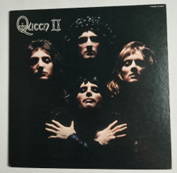 Винтажная виниловая пластинка LP Queen II (Japan 1974) (No Obi) EX