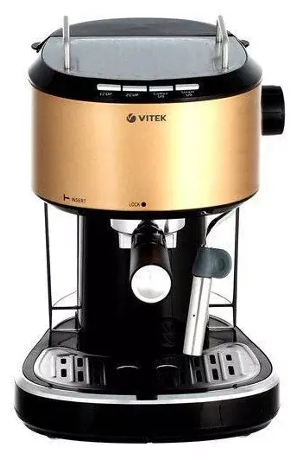 Кофеварка рожковая Vitek VT-1524 (q)