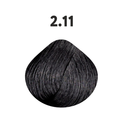 2.11 крем-краска KAARAL AAA Color Collection синяя ночь - 100 мл.