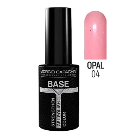Базовое покрытие для гель-лака "Опал" GC 8 мл №04