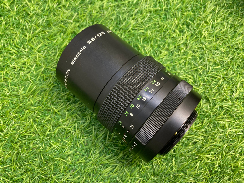 MC Pentacon Electric 135mm 2.8 Покупка/Продажа