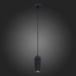 SL1213.403.01 Подвес ST-Luce Черный/Черный GU10 1*5W 4000K