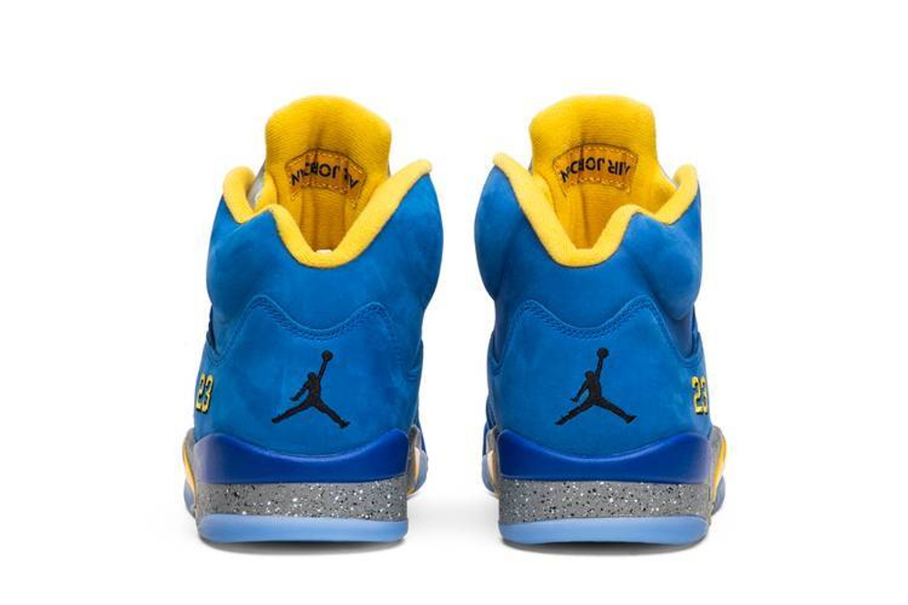 Кроссовки Jordan Air Jordan 5 Laney 2019 2019
