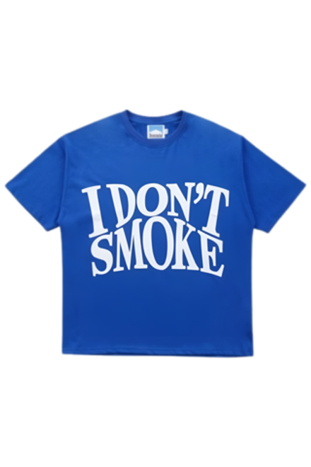 Футболка DONSMOKE "Basic Logo" Oversized Tee