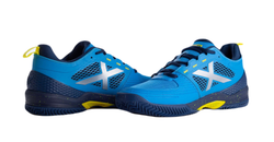 Мужские кроссовки теннисные Мюнхен Atomik 19 - синие