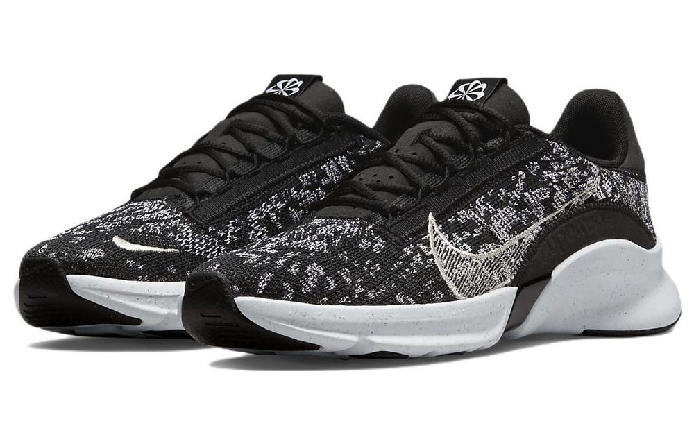 Кроссовки Nike Superrep Go 3 Nn Flyknit (Женская размерная сетка)