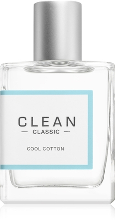 CLEAN Cool Cotton парфюмерная вода женская