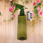 Пульверизатор «Витраж-Грани» 500мл, цвет зеленый ДоброСад