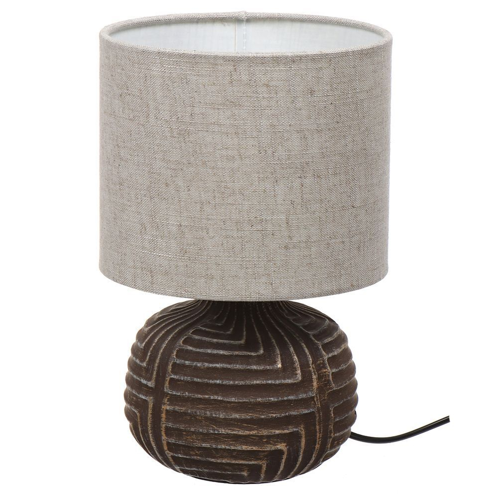 Светильник настольный E14, бежевый, RL-TL005-1