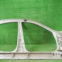 Боковина левая Nissan Almera G15 (2012-2018)
