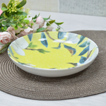 Тарелка 205мм глубокая форма Универсал Жасмин