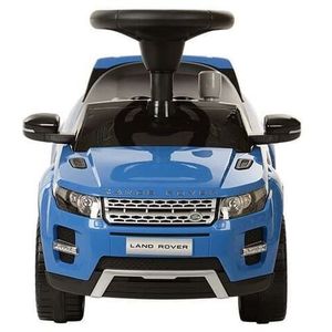 Толокар (каталка) BARTY RANGE ROVER Evoque синий