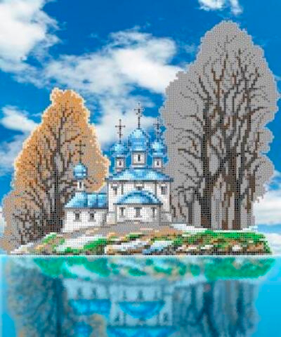 Г-5090 Поздняя осень