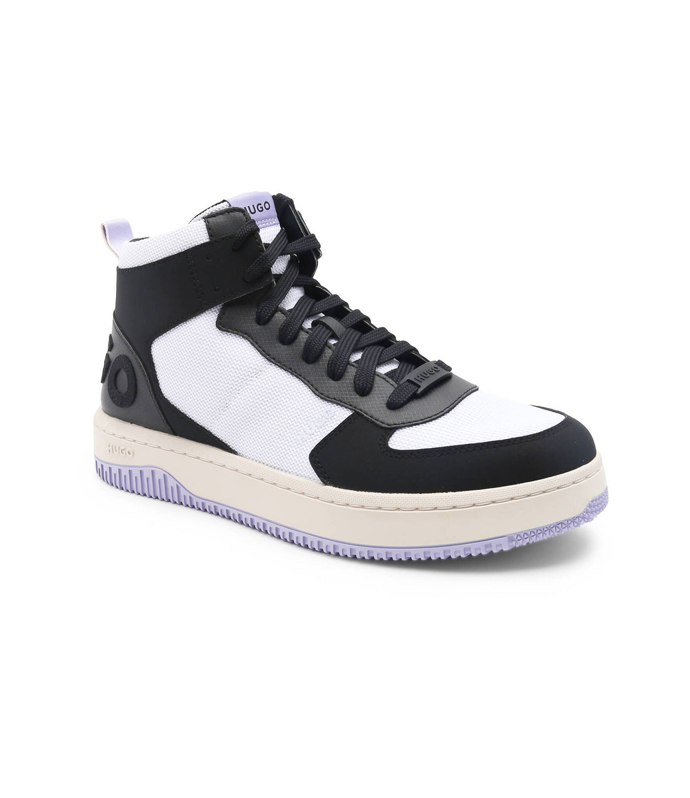 Кроссовки Kilian_Hito HUGO - белый(50493117)