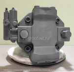 A10VSO100DR/31R-VPA12N00 - Насос аксиально-поршневой регулируемый с наклонной шайбой, рабочий объем 100 см3, DR = регулятор с отсечкой по давлению, номинальное давление 280 бар