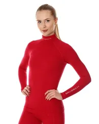 Женская блуза BRUBECK WOOL MERINO LS10500/LS11930