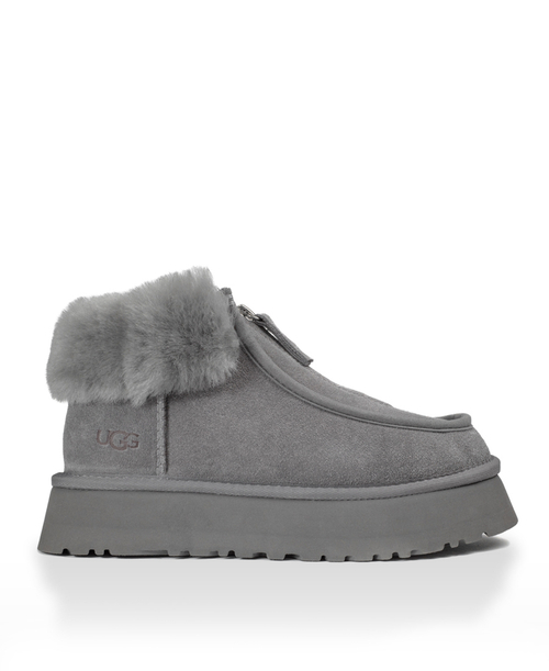 Ugg Funkette Platform-Grey