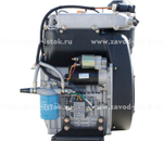 Двигатель дизельный CD292 (G1 SHAFT)