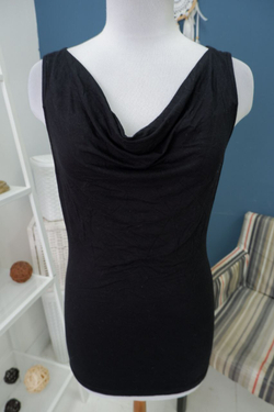 Топ Anna Scott базовый 46 размер