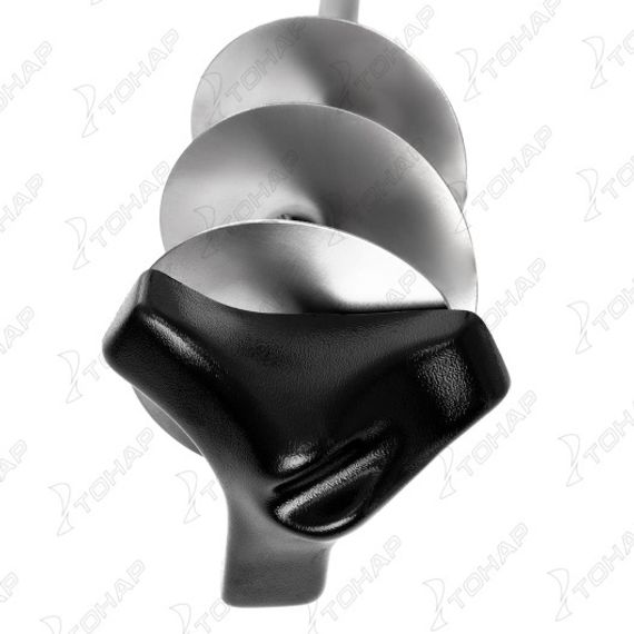 Ледобур Титан ТЛР-150Д-3Н 3 ножа, стандарт (TLR-150D-3N) Тонар