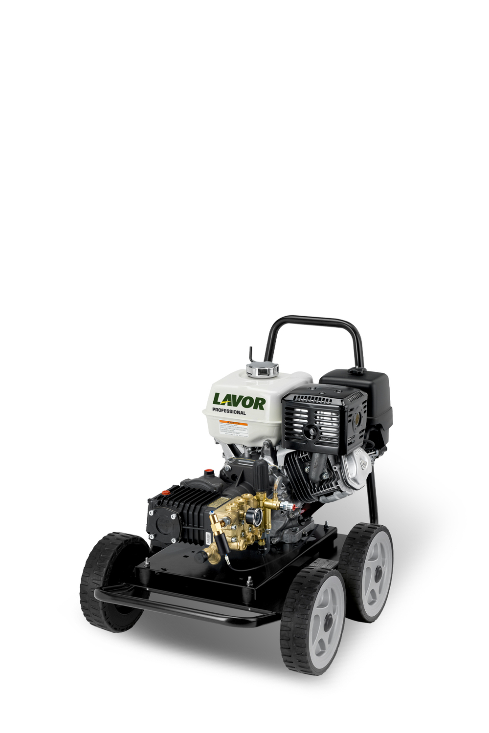 Аппарат (мойка) высокого давления бензиновый Lavor Professional THERMIC 13 H