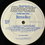 Сборник History Of Rock 28 2LP (Англия 1985г.)