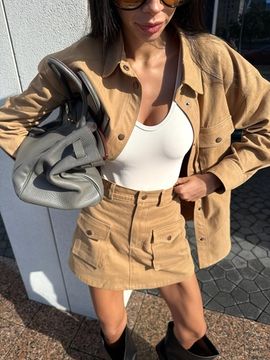 Куртка джинсовая DENIM LONG