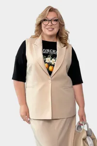 Жилет 20312 Fabrika