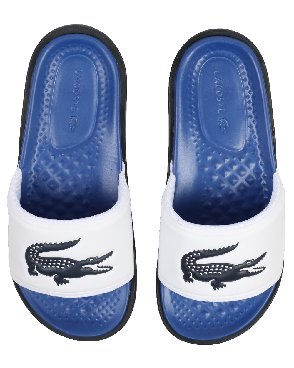 Сланцы Lacoste Serve Slide