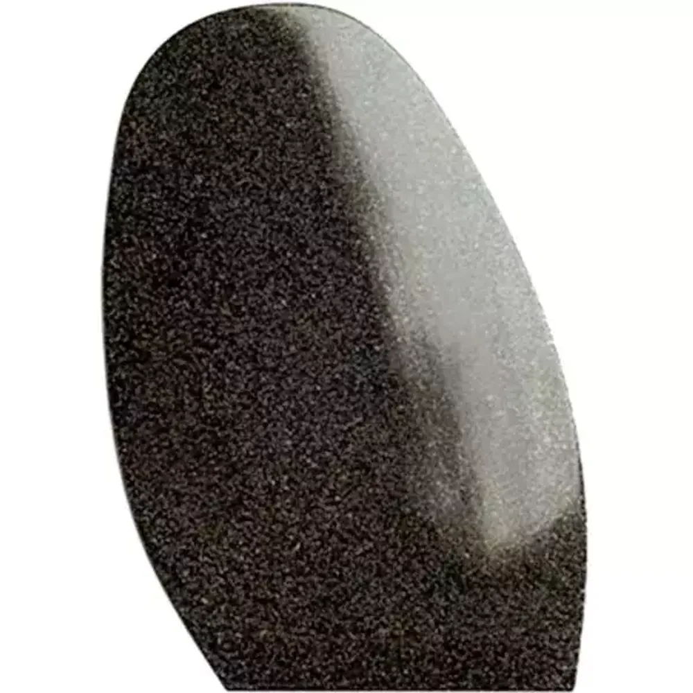 Профилактика формованная Casali Mirror №3 1,3мм (16,6х11,6см) чёрный блеск