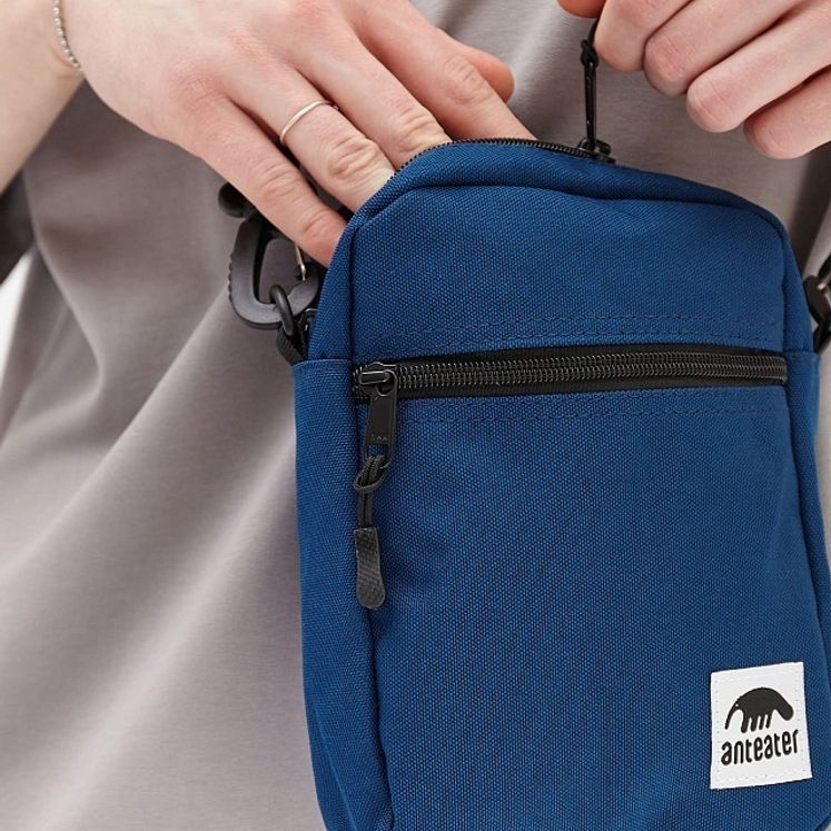 Сумка ANTEATER Crossbody, синий