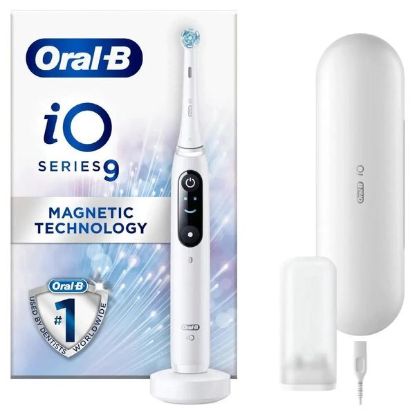 Зубная щетка Braun Oral-B iOM9.1A1.5ADH