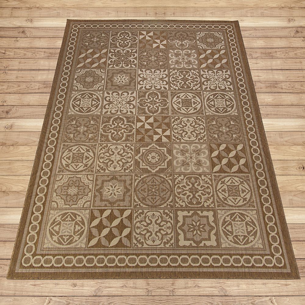 Флурлюкс (Сизаль) 51019 50122 Рулон