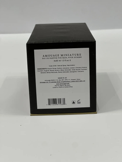Amouage Miniature Modern набор миниатюр мужского парфюма