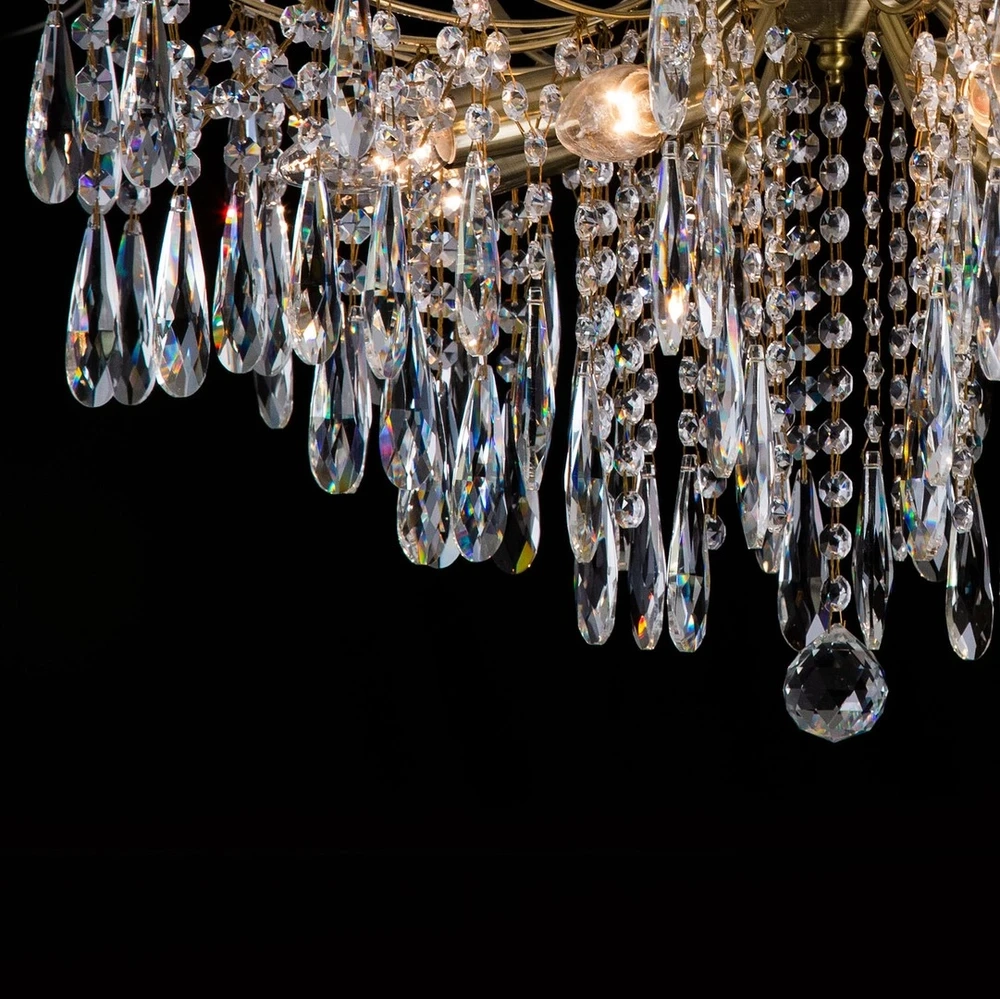 Потолочная люстра Citilux СЕЛЕНА CL302183