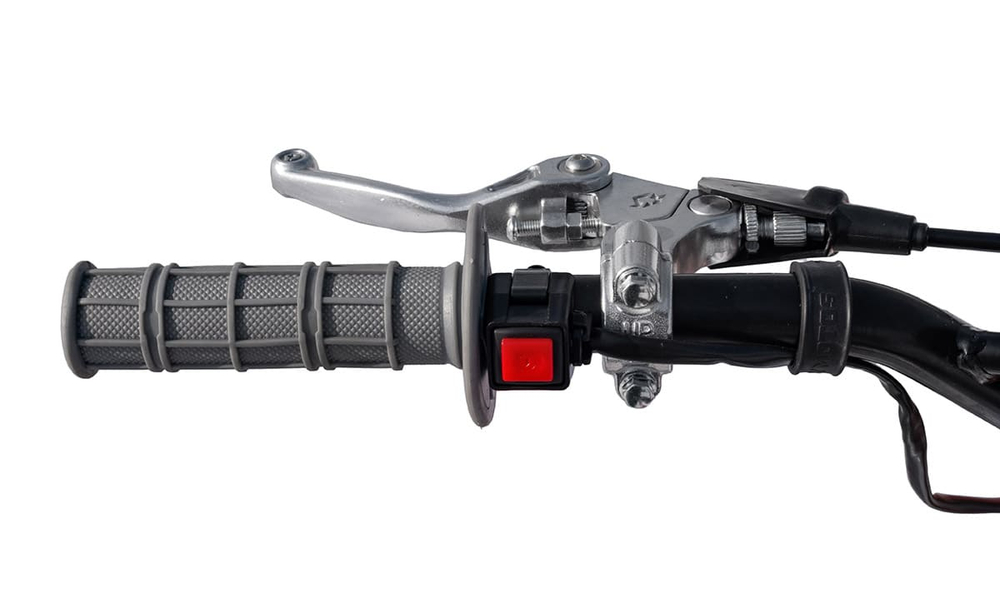 Мотоцикл REGULMOTO Five EM (механическая КПП) PITBIKE