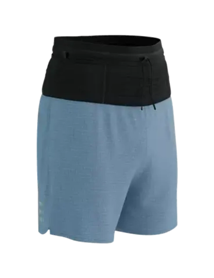 Trail Racing Overshort Denim шорты легкие мужские