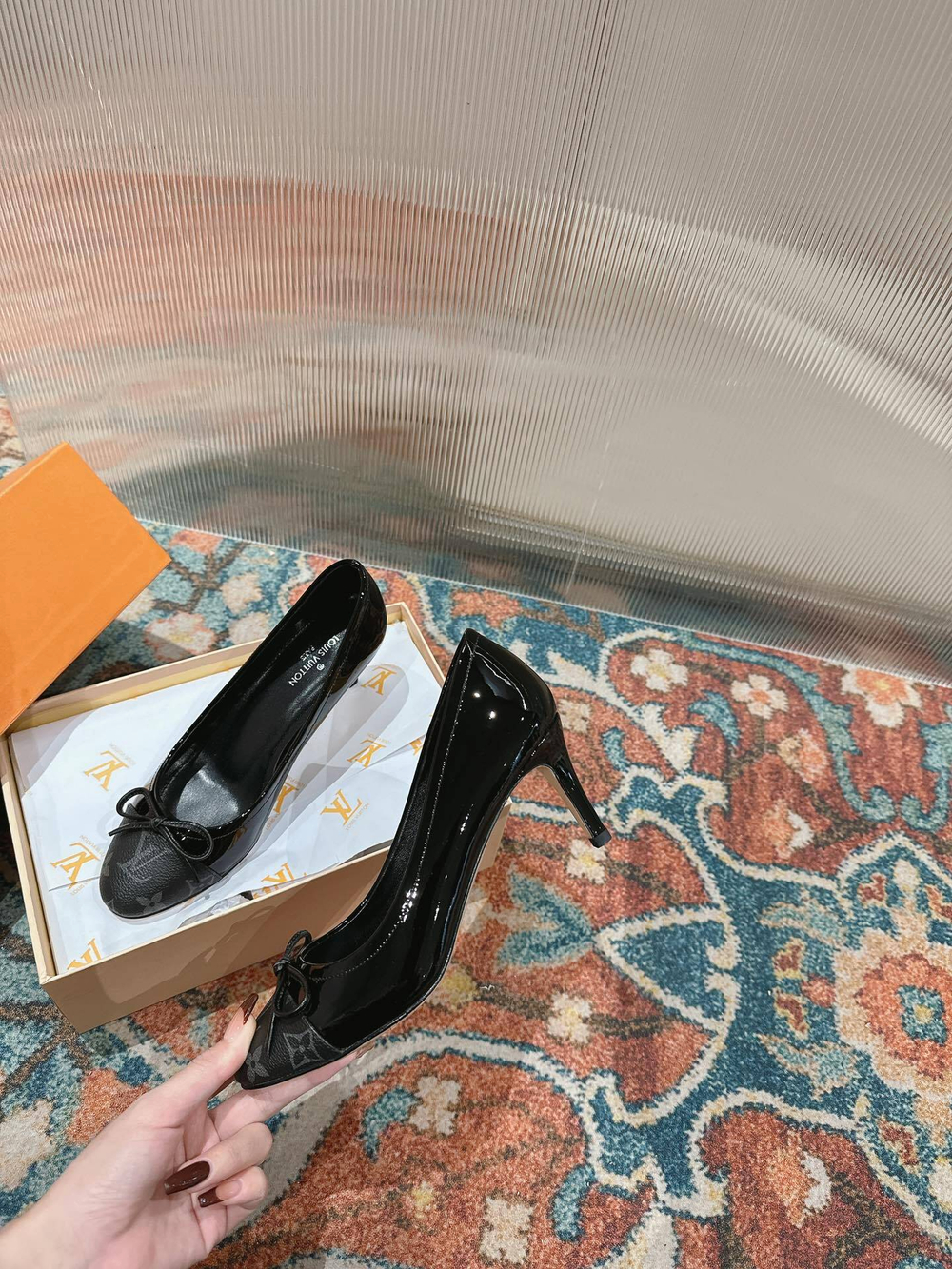 Louis Vuitton Pump (8 colors)