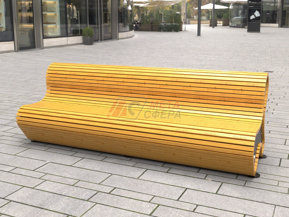 Скамейка Klimp