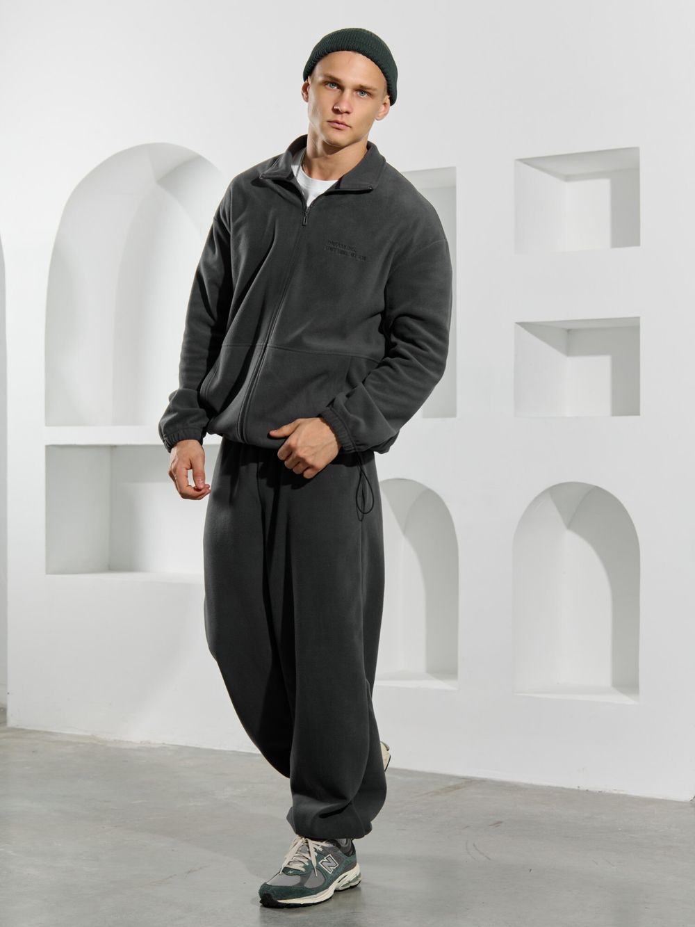 Брюки мужские Алтай-2 Виотекс ГРАФИТОВЫЙ