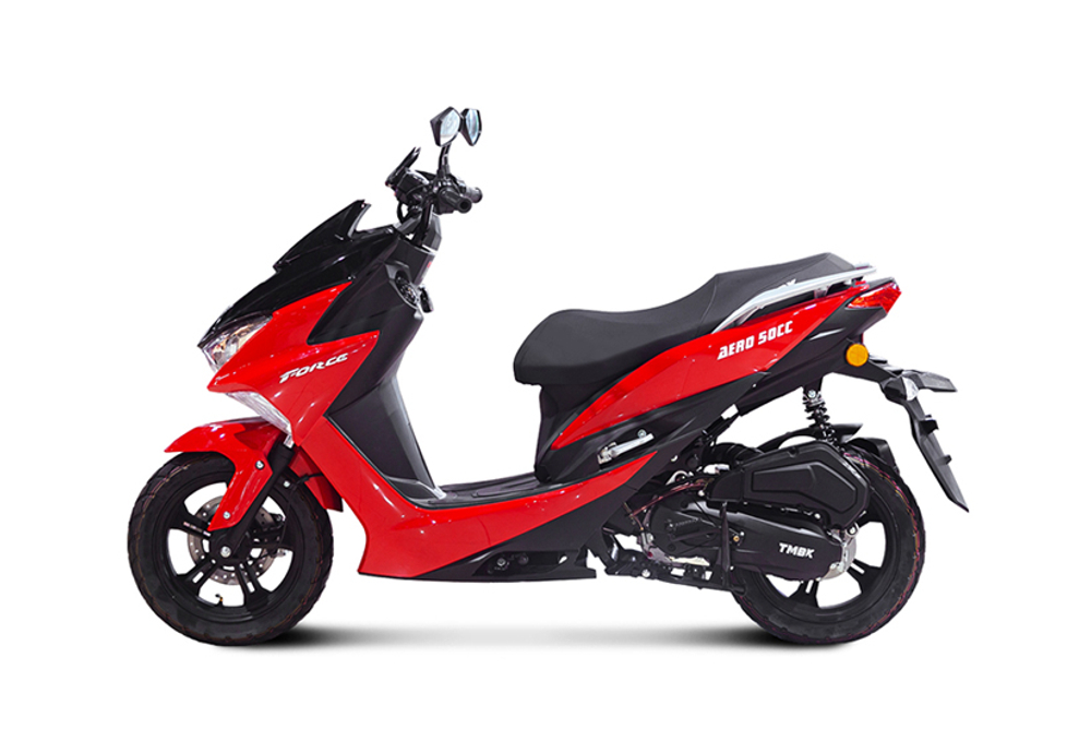 Скутер TMBK AERO