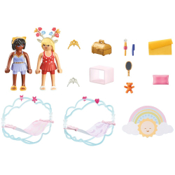 Playmobil - Принцесса Волшебная Небесная пижамная вечеринка 71362X / артикул   71362X  / GTIN 4008789713629