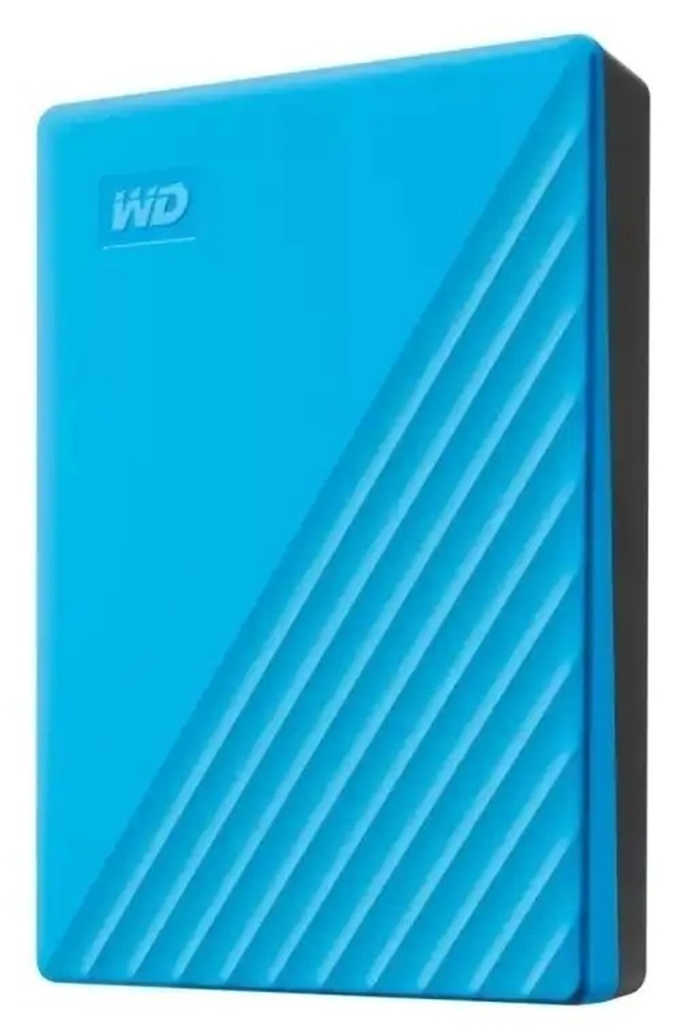 Внешний диск HDD 2.5'' Western Digital WDBPKJ0050BBL-WESN