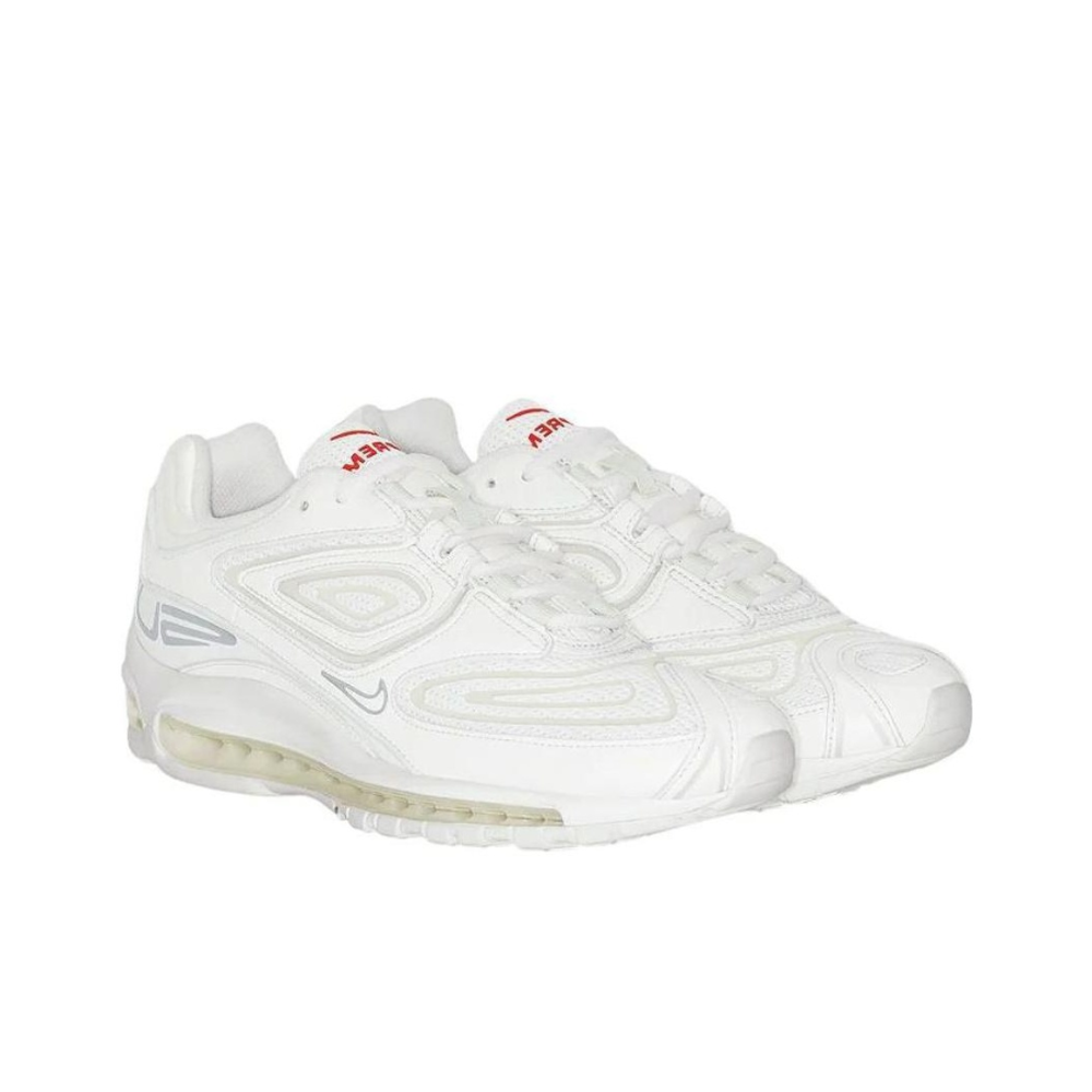 Кроссовки Nike x Supreme Air Max 98 TL 'White' DR1033‑100