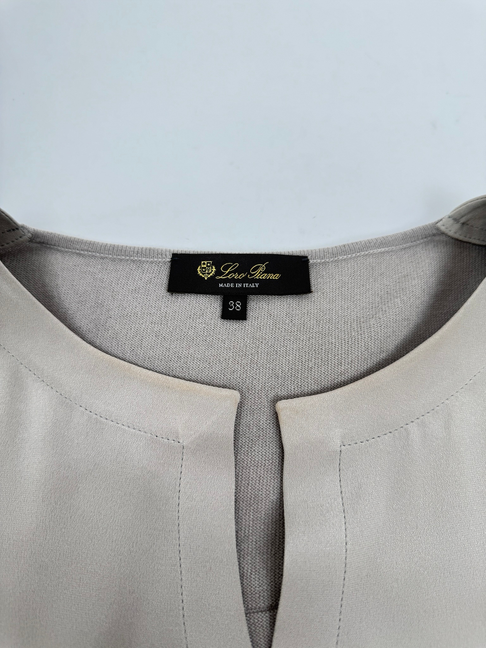 Блуза Loro Piana