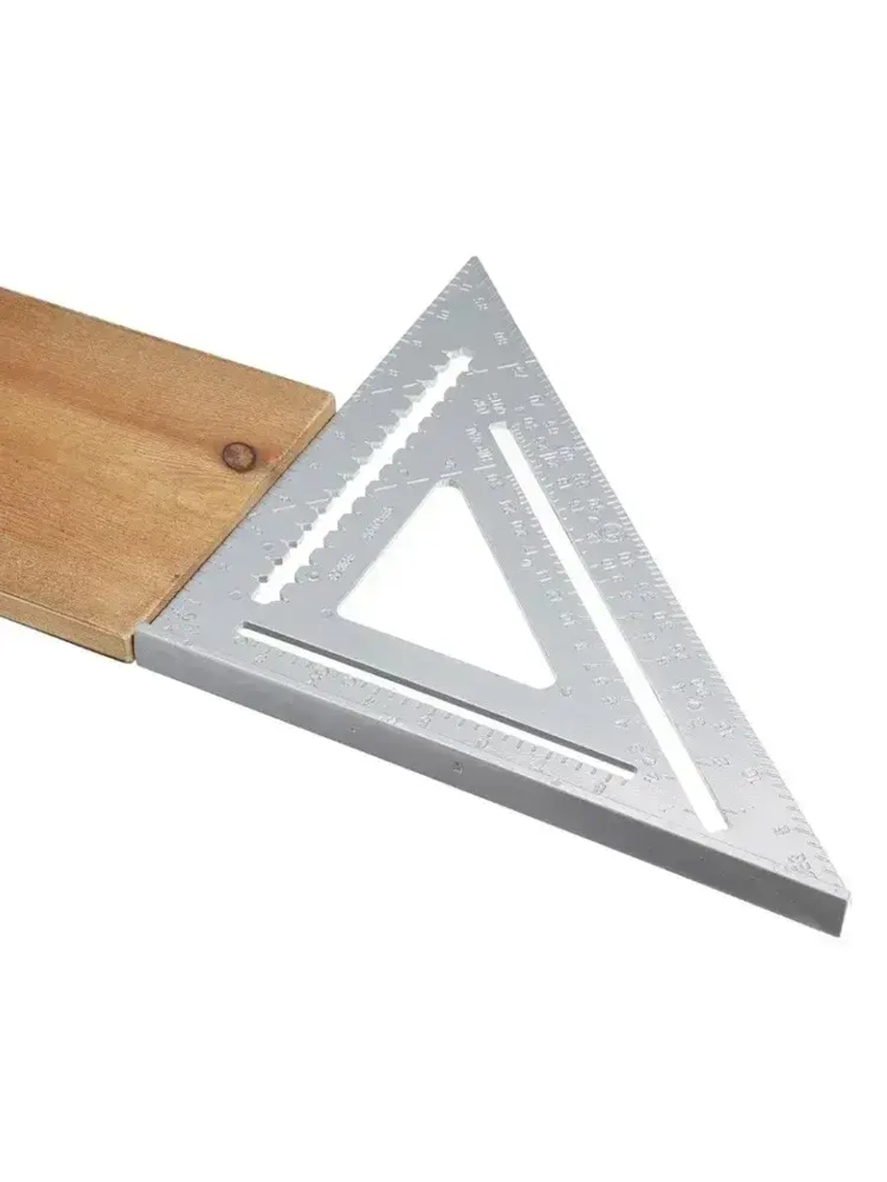 Угольник свенсона металлический 30 см 12" 305мм