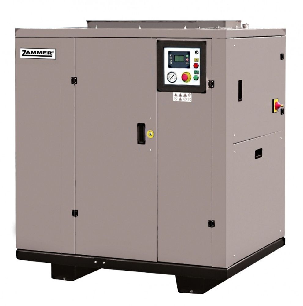Винтовой компрессор Zammer SK37P-7.5