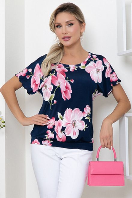 Блузка 41498 Avili