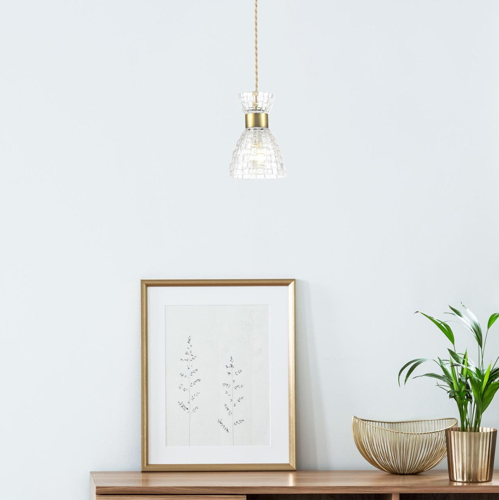 3704/1 LN Подвес E14 40Вт IP20 COMFI